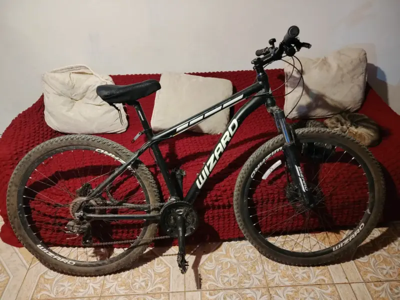 Bicicleta wizard - 1