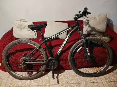 Bicicleta wizard - miniatura 1