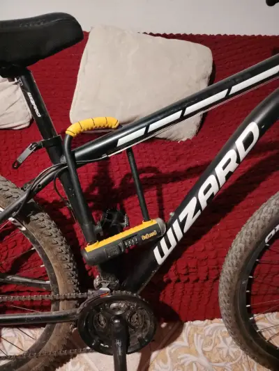 Bicicleta wizard - miniatura 2