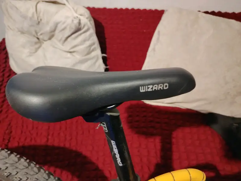 Bicicleta wizard - 3