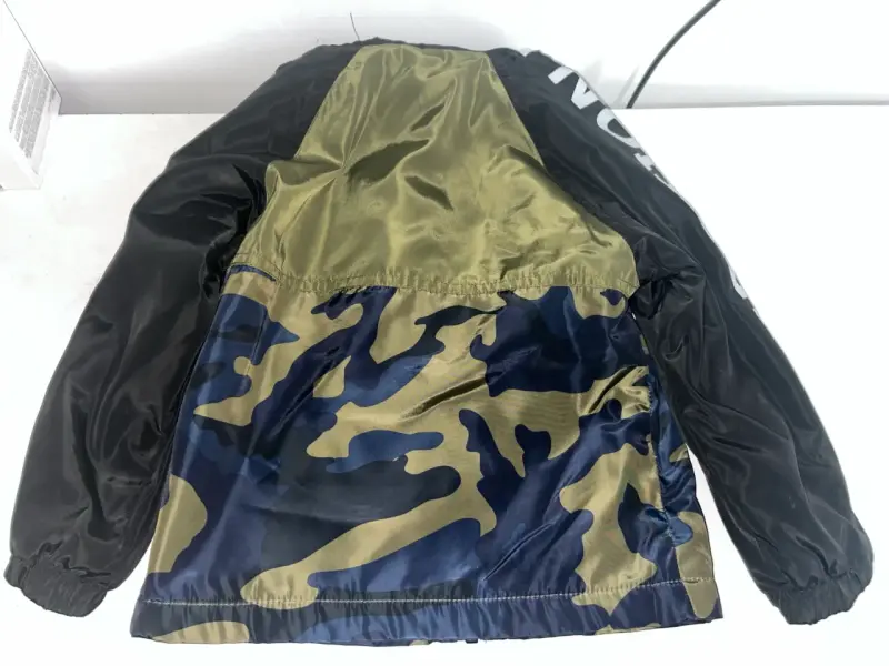 Chaqueta deportiva camuflada para niños - 2