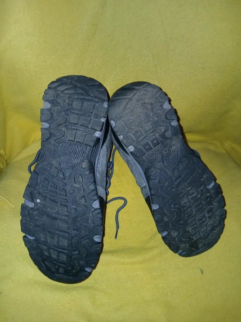 Zapatillas deportivas Lotto negras - 4