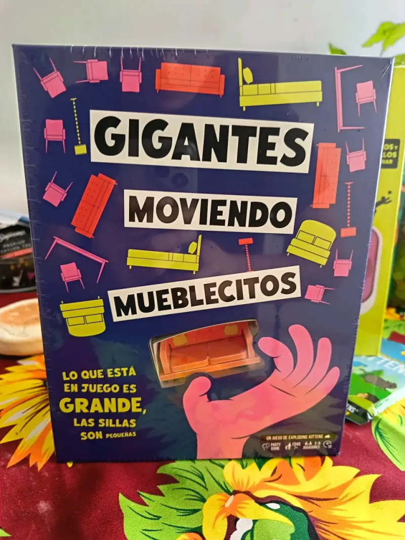 Juego de mesa Take Time de Libellud - 3