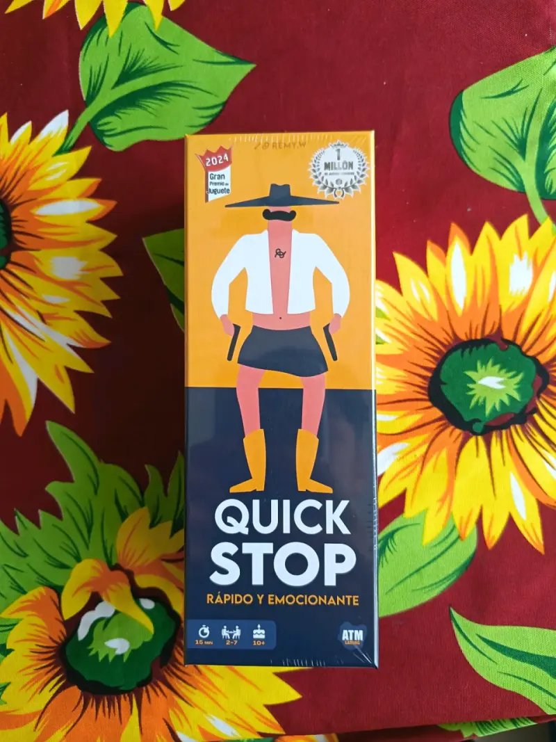 Juego de mesa Take Time de Libellud - 5