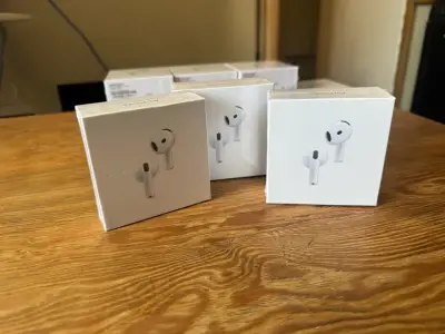 Auriculares inalámbricos Airpods 4 genéricos - miniatura 1