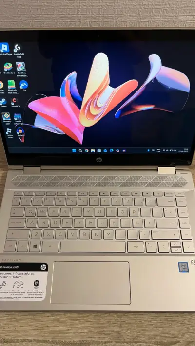 Laptop HP Pavilion x360 convertible - miniatura 2