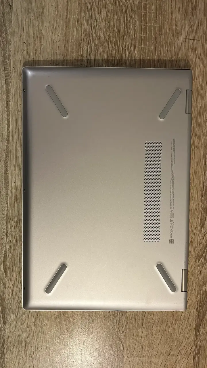 Laptop HP Pavilion x360 convertible - 5