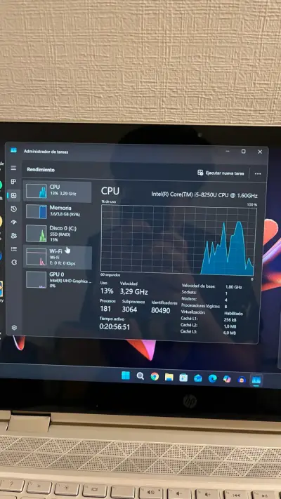 Laptop HP Pavilion x360 convertible - miniatura 6