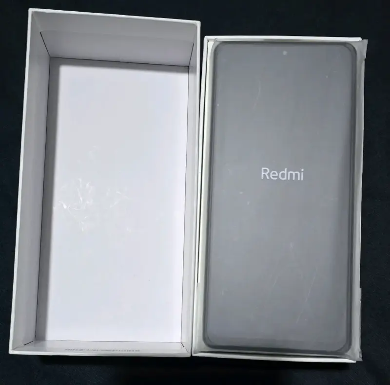 Smartphone Redmi Note 12 Pro semi-nuevo - 2