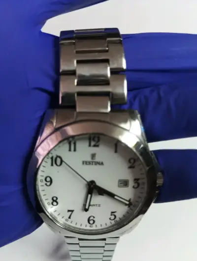3 relojes festina Fossil y Timex - miniatura 3