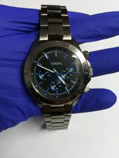 3 relojes festina Fossil y Timex - miniatura 5