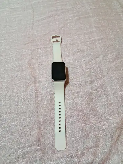 Samsung Galaxy Fit3 Smartwatch Beige - miniatura 3