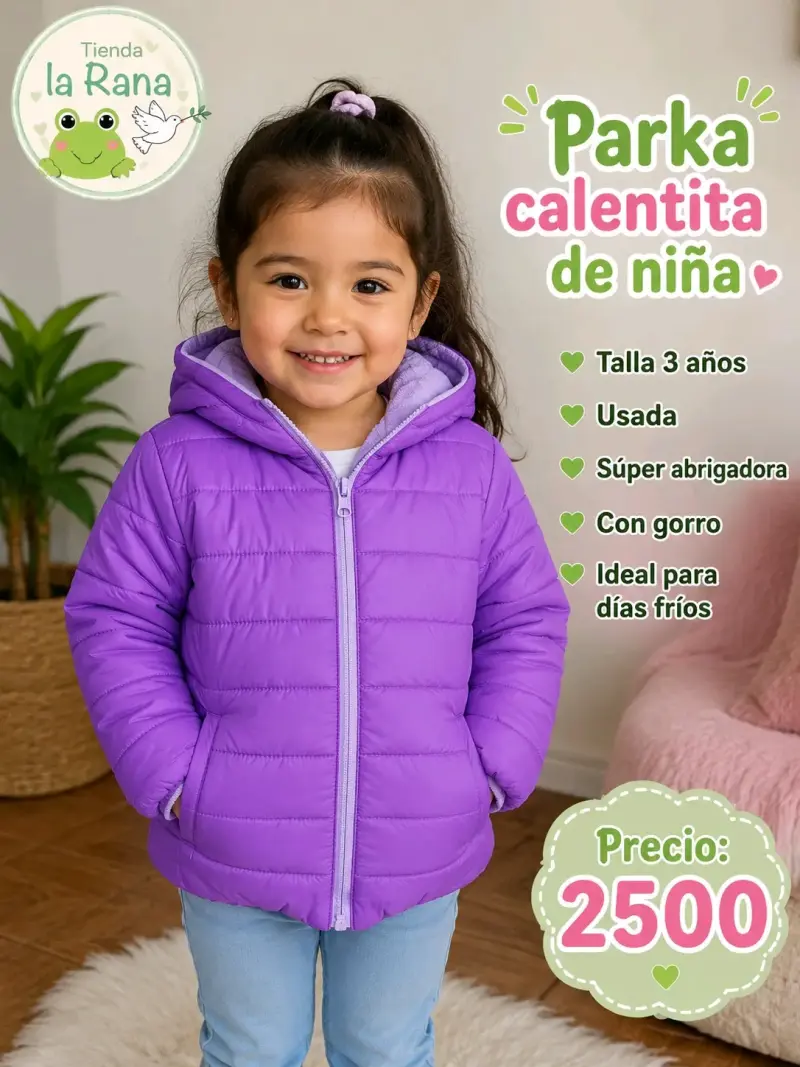Ropita reciclada ♻️ - 2