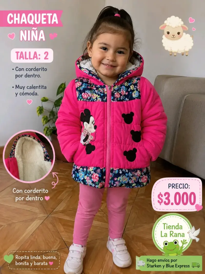 Ropita reciclada ♻️ - 6