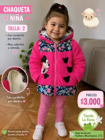 Ropita reciclada ♻️ - miniatura 6