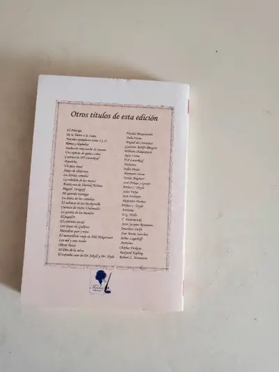 Libro 'La Guerra de los Mundos' de H.G. Wells - miniatura 2