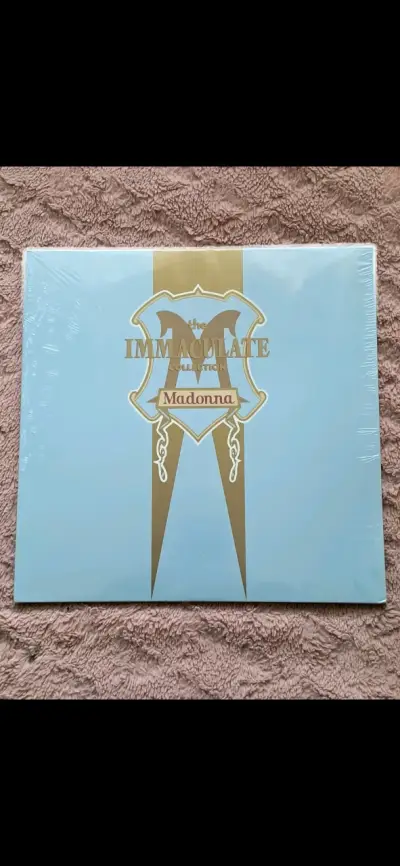 Vinilo The Immaculate Collection de Madonna - miniatura 1