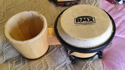 Bongo - miniatura 1