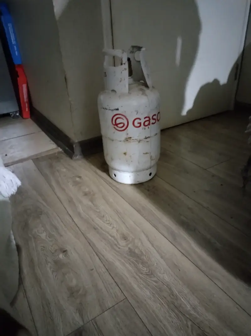 Balón de gas Gasco usado - 3
