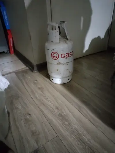 Balón de gas Gasco usado - miniatura 3
