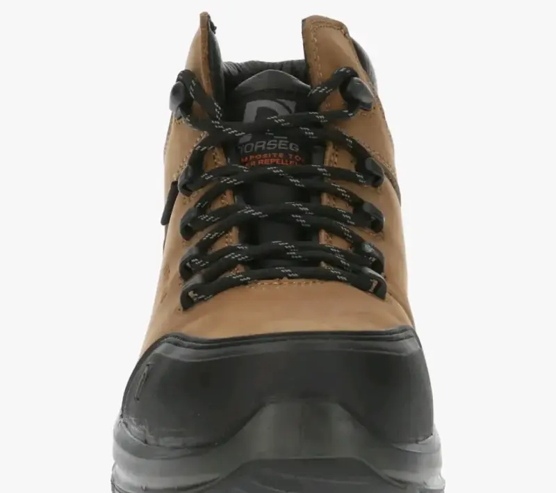 Botas de seguridad Norseg anticlavo talla 44 - 2