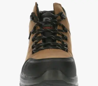 Botas de seguridad Norseg anticlavo talla 44 - miniatura 2