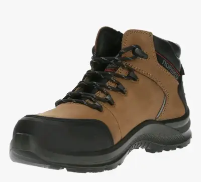 Botas de seguridad Norseg anticlavo talla 44 - miniatura 3