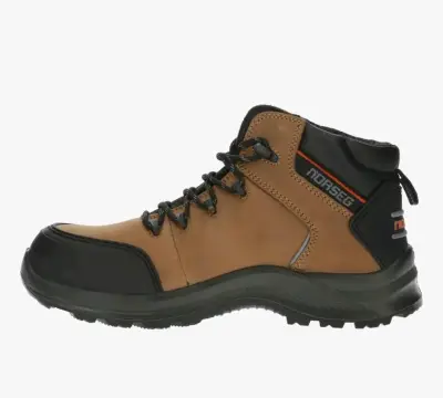 Botas de seguridad Norseg anticlavo talla 44 - miniatura 4