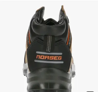 Botas de seguridad Norseg anticlavo talla 44 - miniatura 5