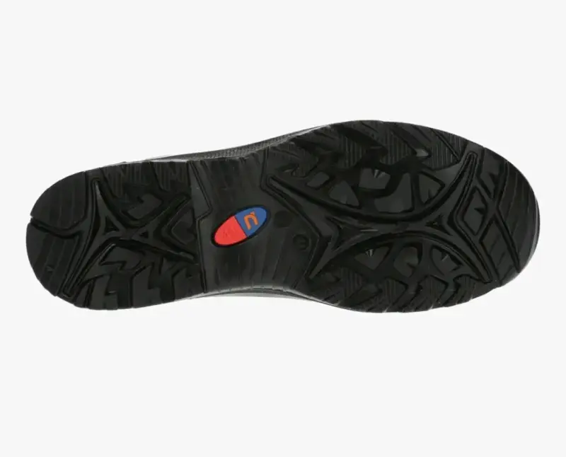 Botas de seguridad Norseg anticlavo talla 44 - 6