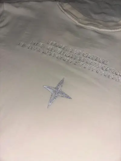Stone island reflectante - miniatura 1