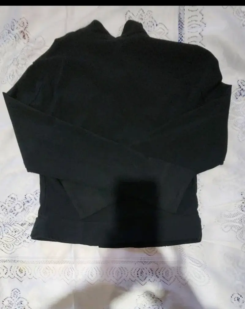 Chaqueta estilo ramonera con tachas - 3