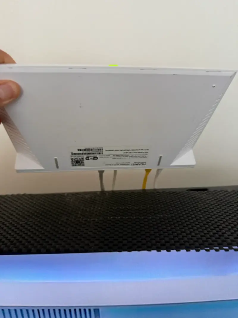 Router WiFi 6  Huawei AX3 quad core - 2