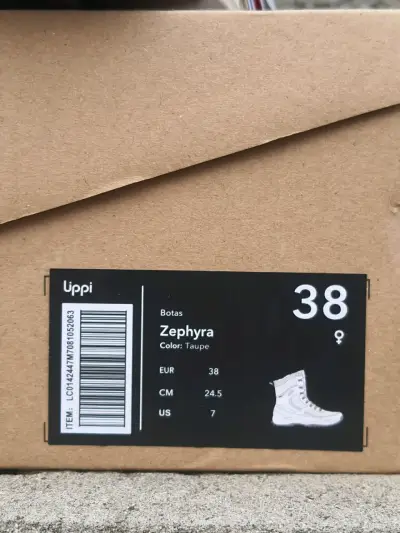 Botas de montaña Lippi - miniatura 2