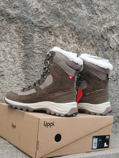 Botas de montaña Lippi - miniatura 4
