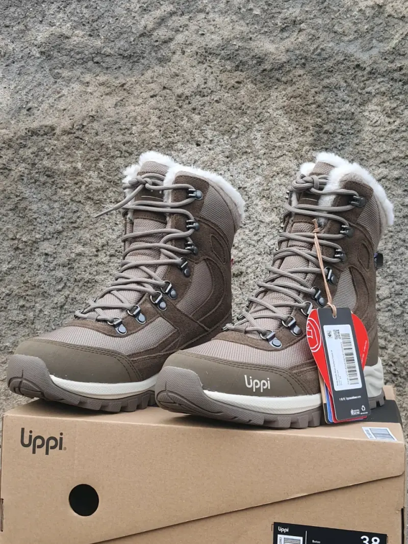 Botas de montaña Lippi - 5
