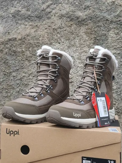 Botas de montaña Lippi - miniatura 5