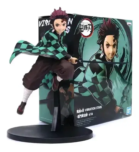 Figura Tanjiro Kamado Vibration Stars ORIGINAL - 1