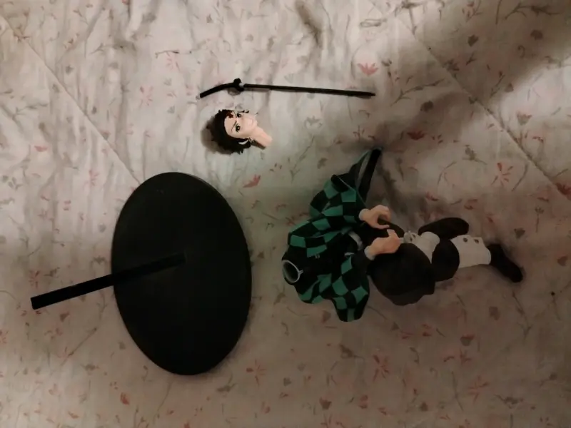 Figura Tanjiro Kamado Vibration Stars ORIGINAL - 3