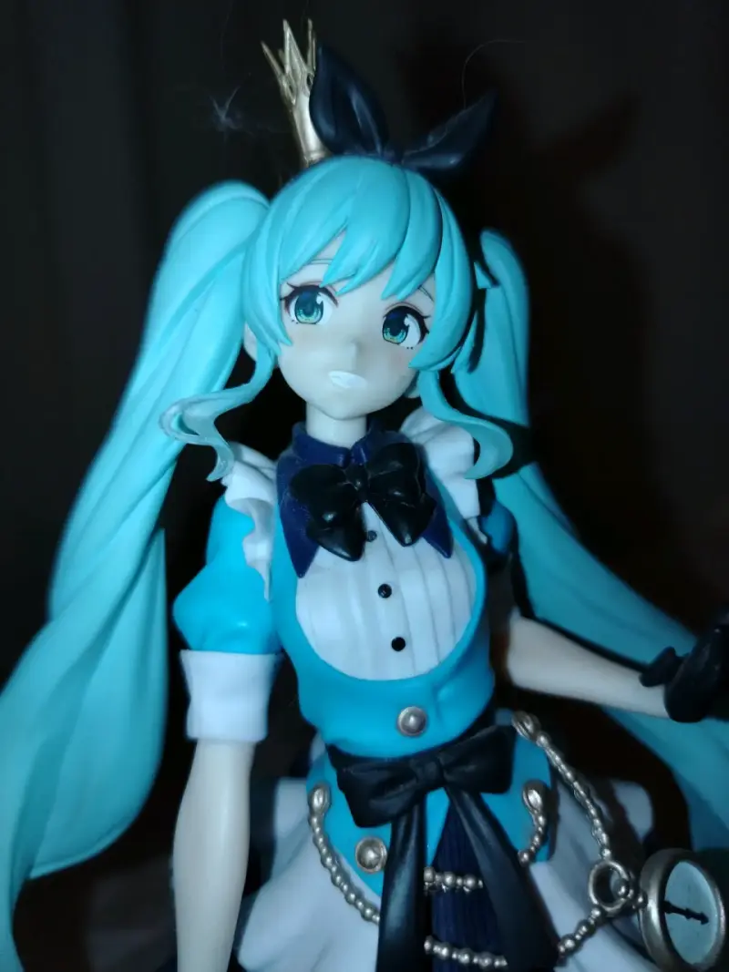 Figura Anime AMP Hatsune Miku Princesa ORIGINAL - 7