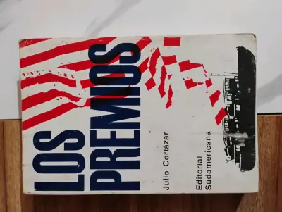 Libro 'Los Premios' de Julio Cortázar - miniatura 1