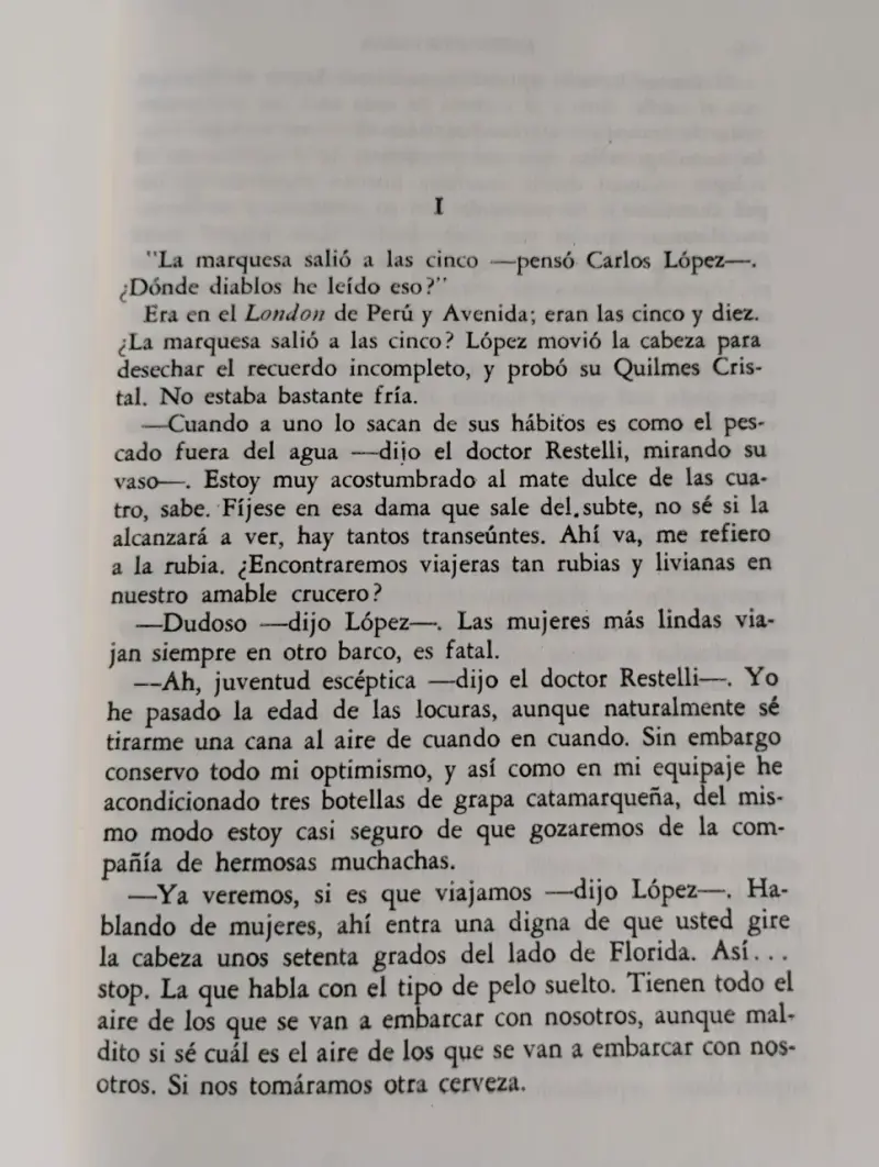 Libro 'Los Premios' de Julio Cortázar - 4