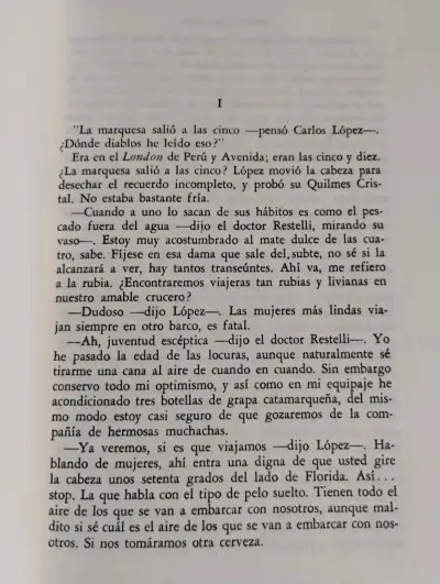 Libro 'Los Premios' de Julio Cortázar - miniatura 4