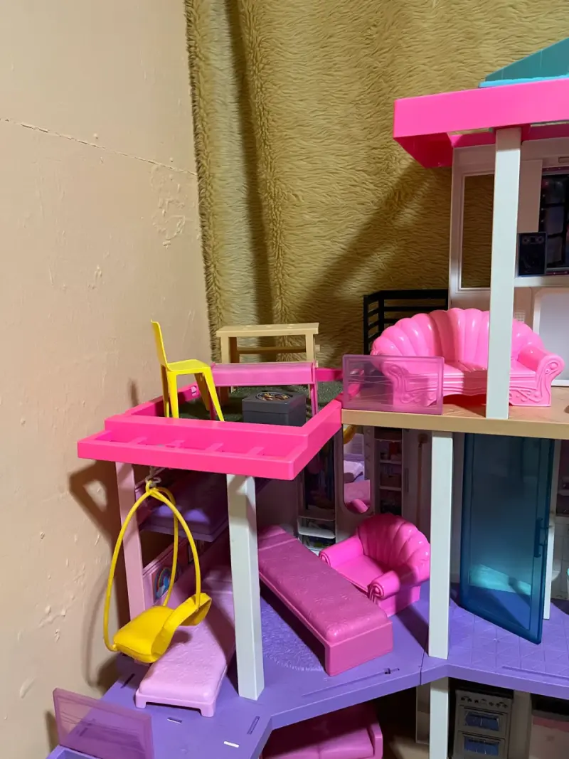 Casa de muñecas Barbie - 1