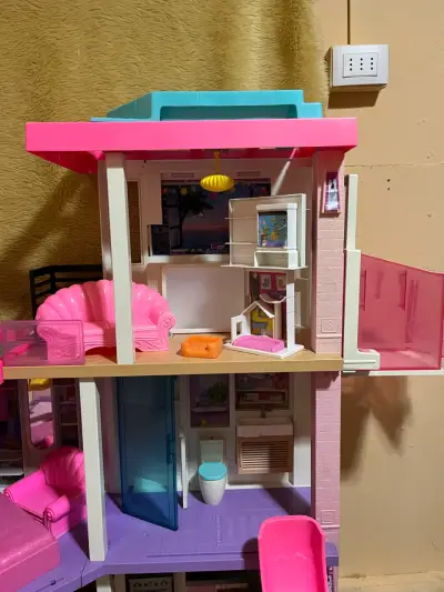 Casa de muñecas Barbie - miniatura 2