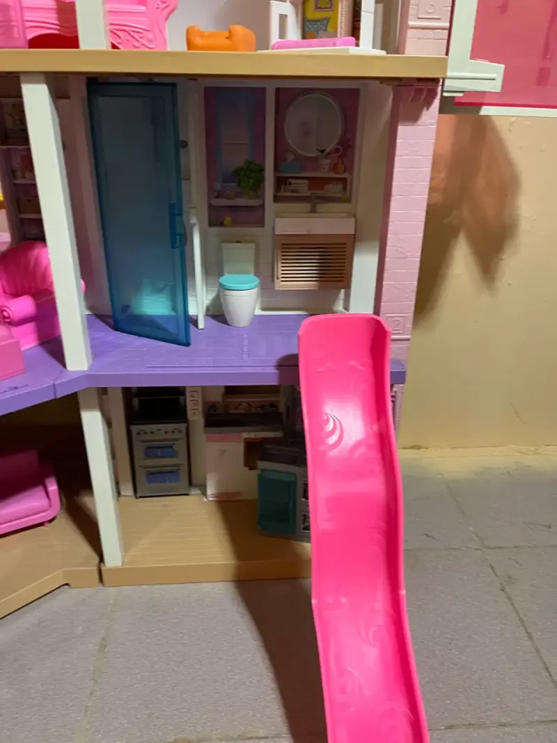 Casa de muñecas Barbie - 3