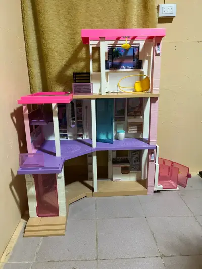 Casa de muñecas Barbie - miniatura 6