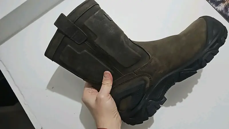 Botas Merrell de senderismo resistentes - 5