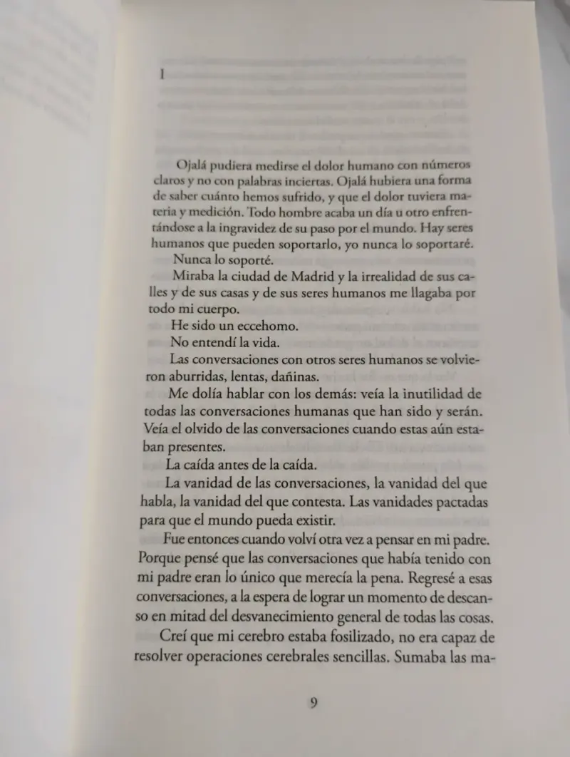 Libro 'Ordesa' de Manuel Vilas - 4