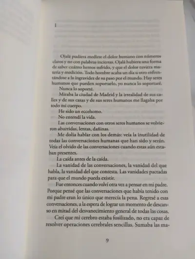 Libro 'Ordesa' de Manuel Vilas - miniatura 4